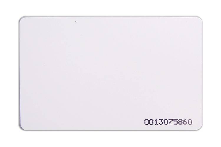 GEM GIANNI CCTR00-CHN105LD Proximity Card