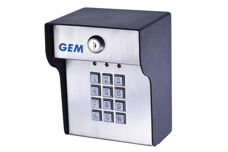GEM GIANNI DG-200 Standalone Digital Keypads