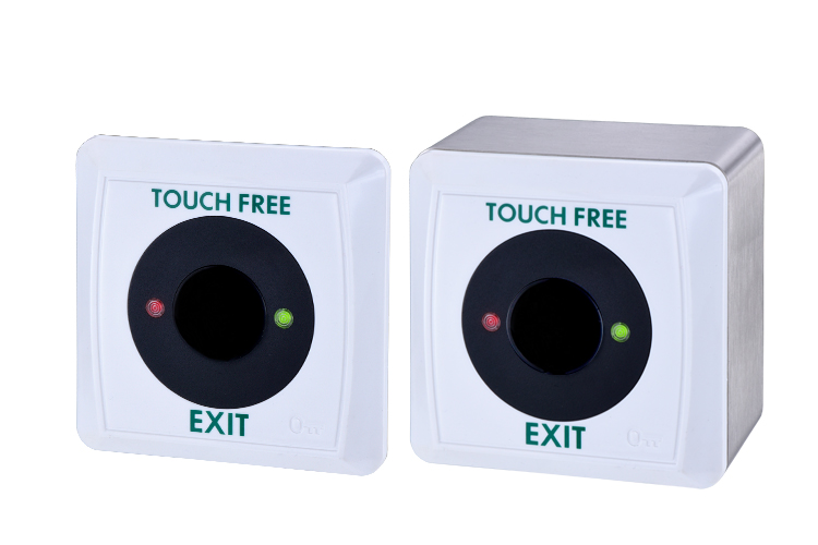 GEM GIANNI RTS-860 Touchless Infrared Exit Switches